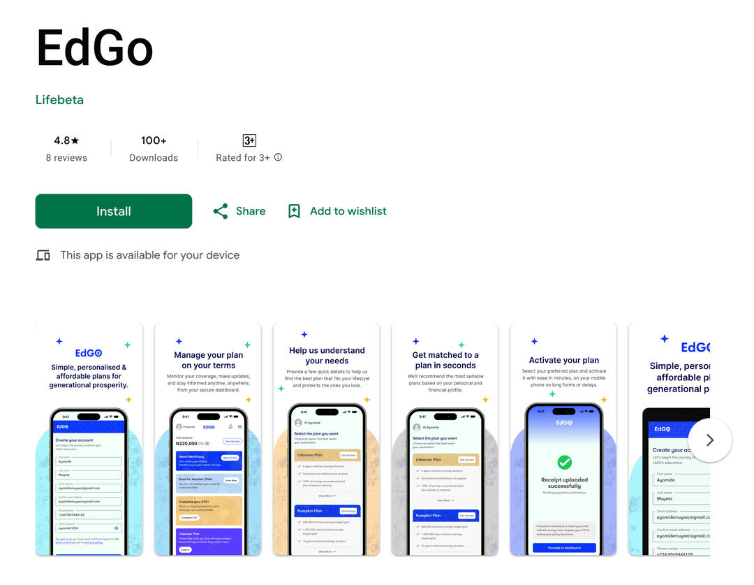 EdGo